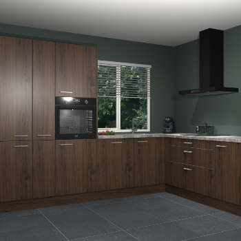 Noten keuken India 42137