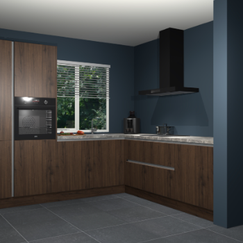 Noten greeploze keuken India 42138