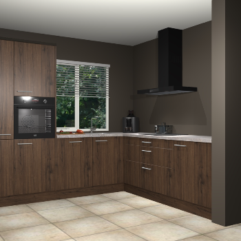 Noten keuken India 42142