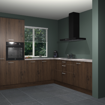 Noten keuken India 42143