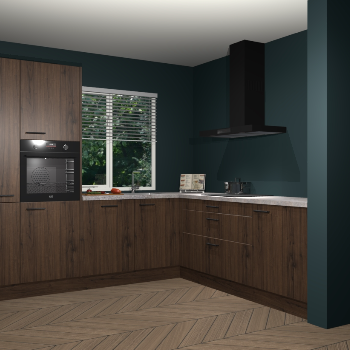 Noten keuken India 42145