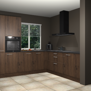 Noten keuken India 42148