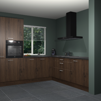 Noten keuken India 42149