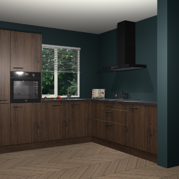Noten keuken India 42151