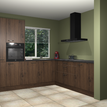 Noten keuken India 42152