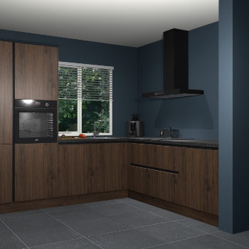 Noten greeploze keuken India 42153