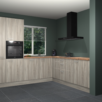 Vuren keuken India 42156