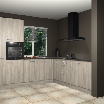 Vuren keuken India 42170