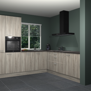 Vuren keuken India 42215