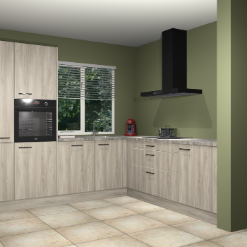 Vuren keuken India 42180