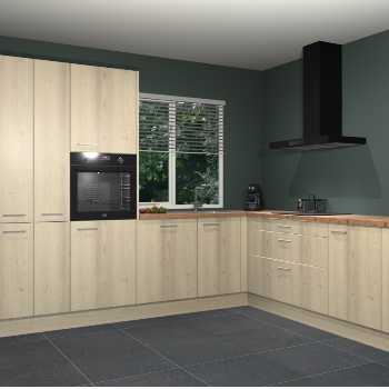 Olm keuken India 42217