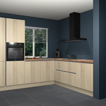 Olm greeploze keuken India 42218