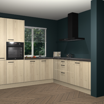 Olm keuken India 42231