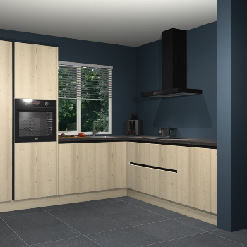 Olm greeploze keuken India 42233