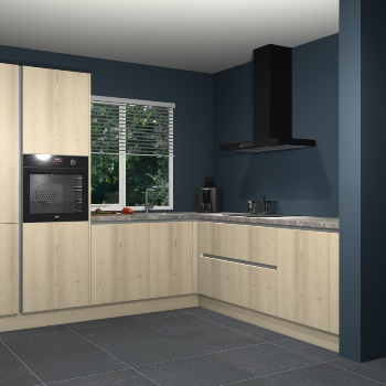 Olm greeploze keuken India 42236