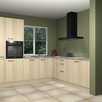 Olm keuken India 42238