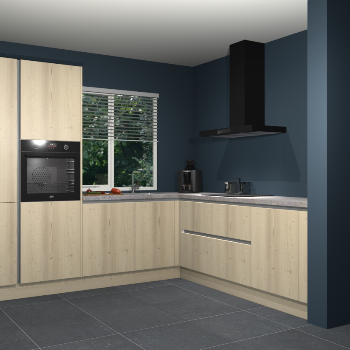 Olm greeploze keuken India 42242