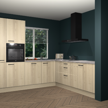 Olm keuken India 42243