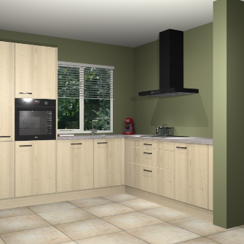 Olm keuken India 42244