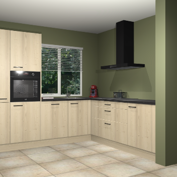 Olm keuken India 42250