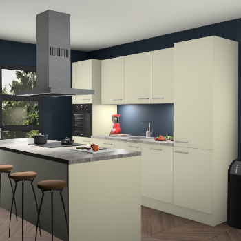 Magnolia keuken Lima 25901