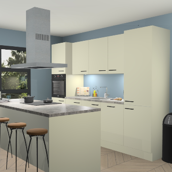 Magnolia keuken Lima 25903