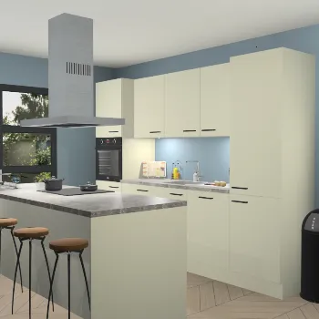 Magnolia keuken Lima 25903