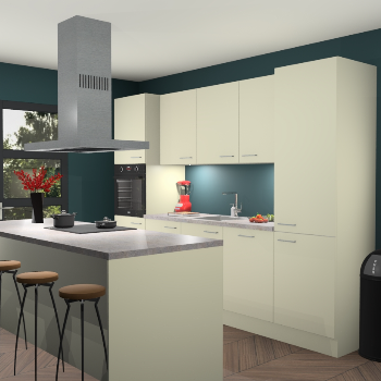Magnolia keuken Lima 25908
