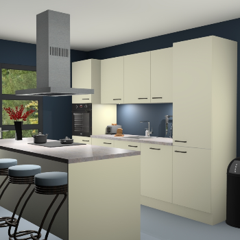 Magnolia keuken Lima 25910