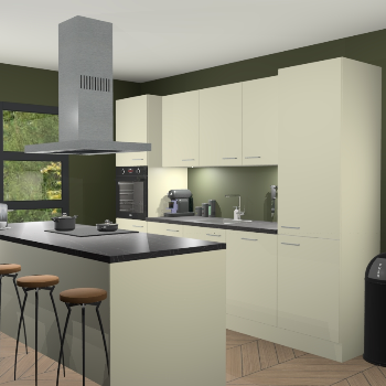 Magnolia keuken Lima 25914