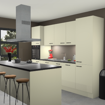 Magnolia keuken Lima 25915