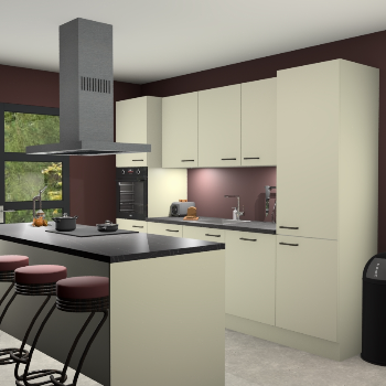 Magnolia keuken Lima 25916