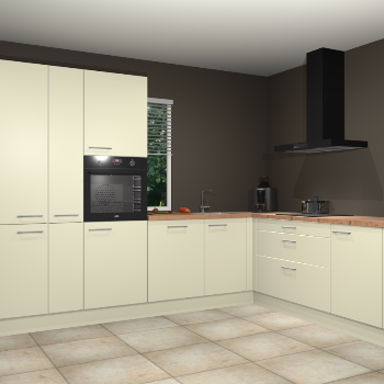 Magnolia keuken India 51249