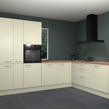 Magnolia keuken India 51250