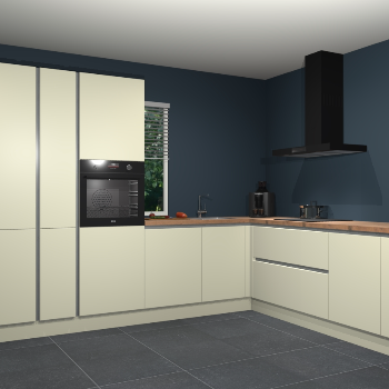 Magnolia greeploze keuken India 51251