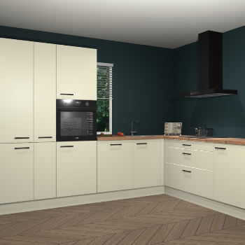 Magnolia keuken India 51252