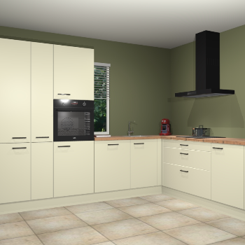 Magnolia keuken India 51253