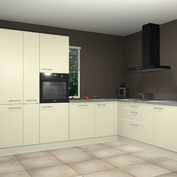 Magnolia keuken India 51258