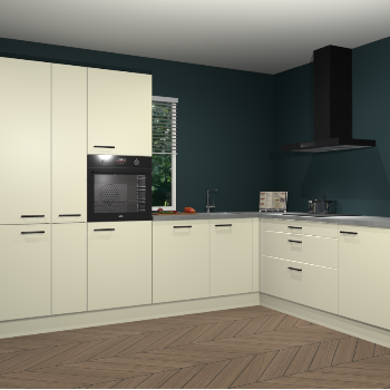 Magnolia keuken India 51263