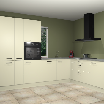 Magnolia keuken India 51265