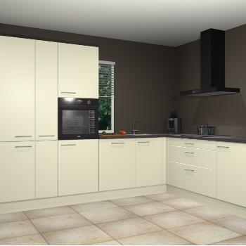 Magnolia keuken India 51267