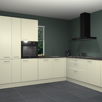 Magnolia keuken India 51268