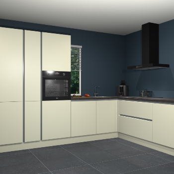 Magnolia greeploze keuken India 51269