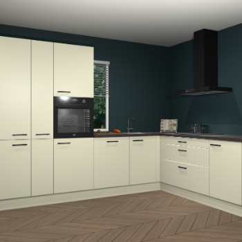 Magnolia keuken India 51270