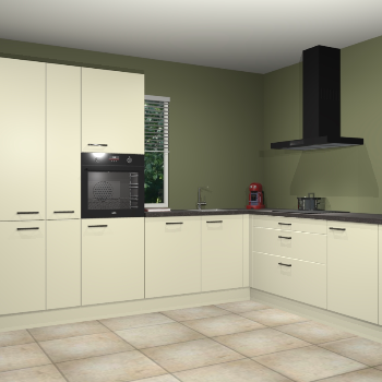 Magnolia keuken India 51271