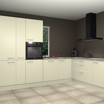 Magnolia keuken India 51275