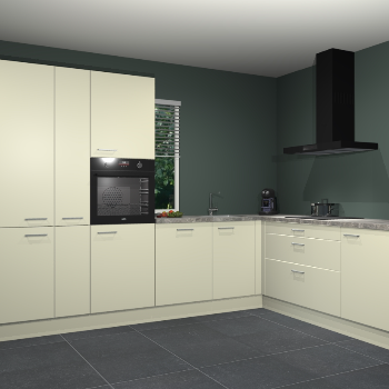 Magnolia keuken India 51276