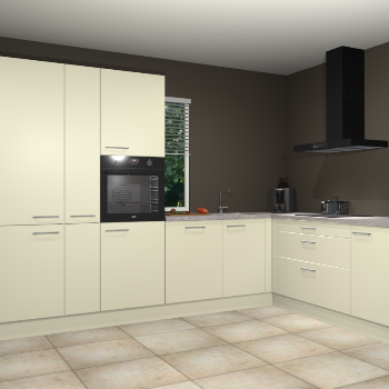 Magnolia keuken India 51283