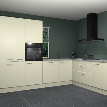 Magnolia keuken India 51284