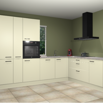 Magnolia keuken India 51288